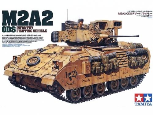M2 A2 ODS IFV Bradley