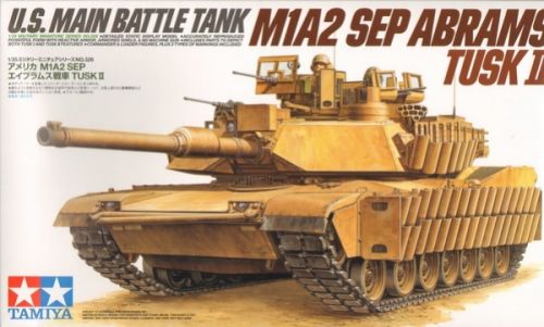 M1 A2 SEP TUSK II