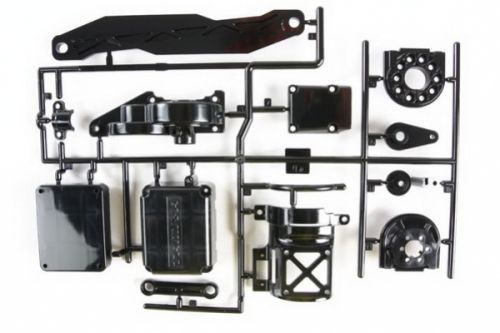 TT02 D Parts (Motor Mount)