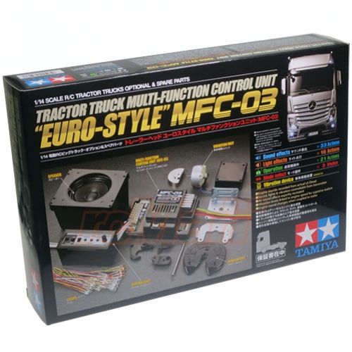 MFC-03 Euro - Style