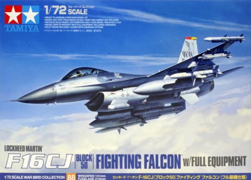 F-16CJ w/full equipment