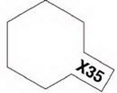 AcrMini X-35 Polomatný Lak