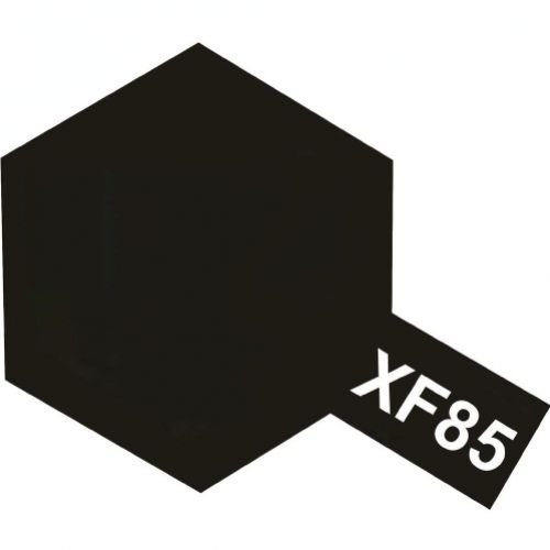 AcrMini XF-85 Rubber Black