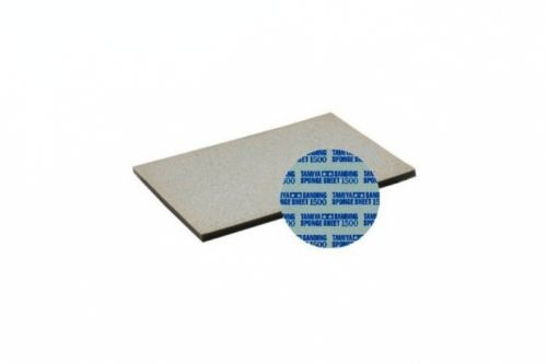 Tamiya Sanding Sponge Sheet 1500 Grit