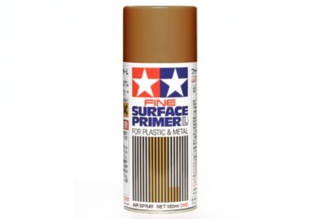 Tamiya Surface Primer Red Oxide 180ml Spray