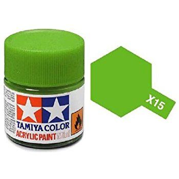 AcrMini X-15 Light Green