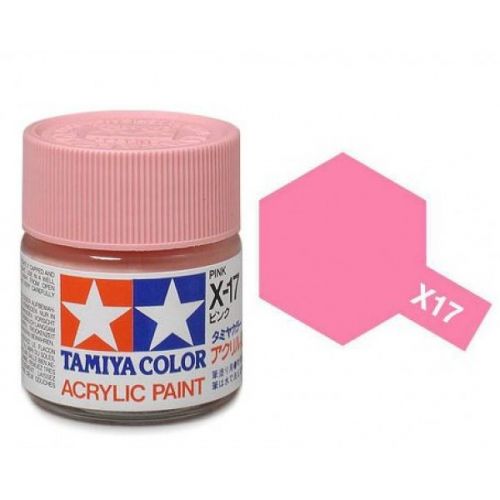 AcrMini X-17 Pink