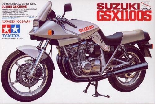 Suzuki GSX1100S Katana