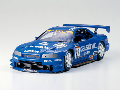 Calsonic Skyline GT-R