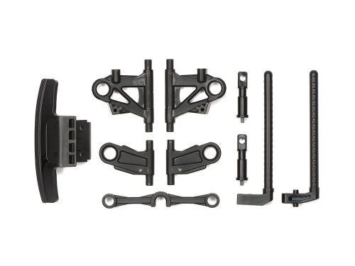 MB-01 M Parts Sus Arms
