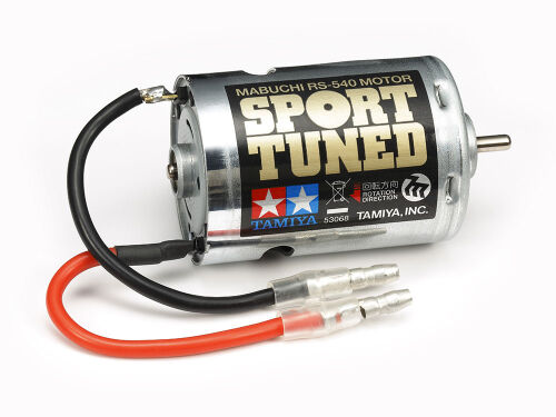 DD RS-540 Sport Tuned Motor