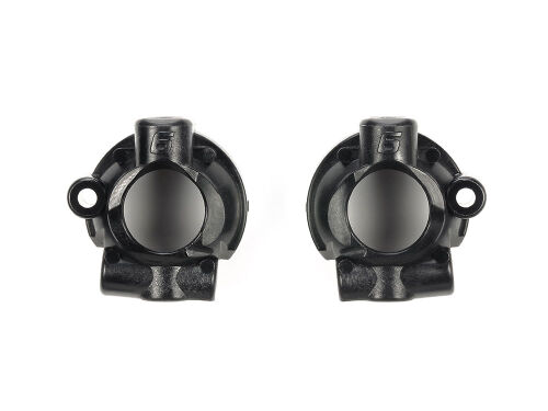 XV-02 D Parts Caster Block 6deg