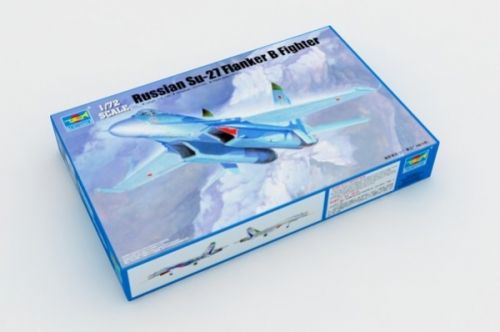 Su-27 Flanker B