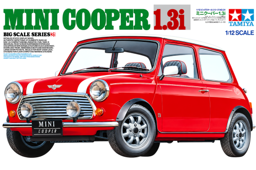 Rover Mini Cooper 1.3i