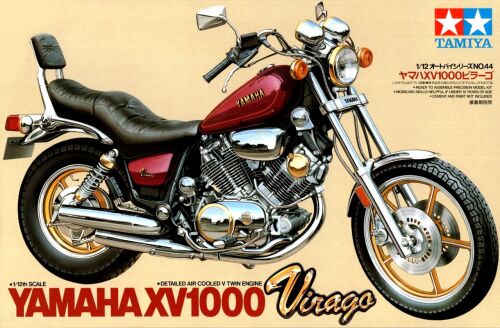 Yamaha Virago XV 1000