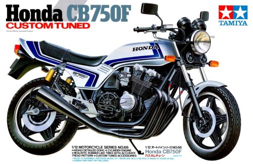 Honda CB750F 