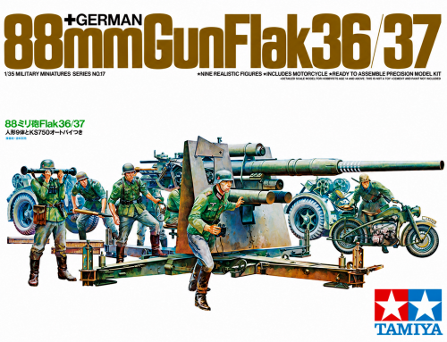 88mm Gun Flak