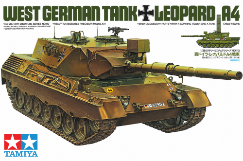 Leopard A4