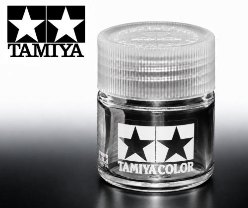 Sklenička Tamiya 23ml