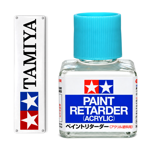 Paint Retarder (Acrylic)