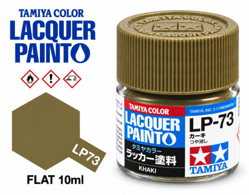 Tamiya LP-73 Khaki