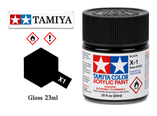 23ml Black