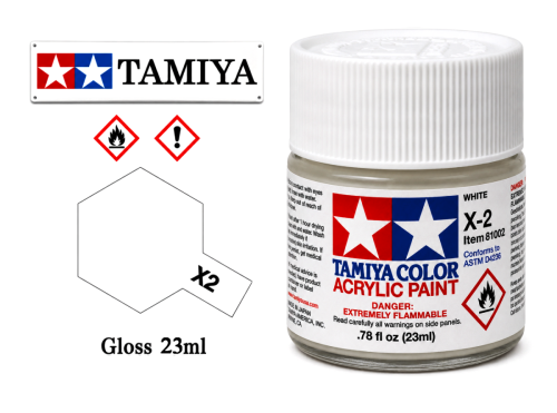 23ml White