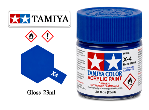 23ml Blue