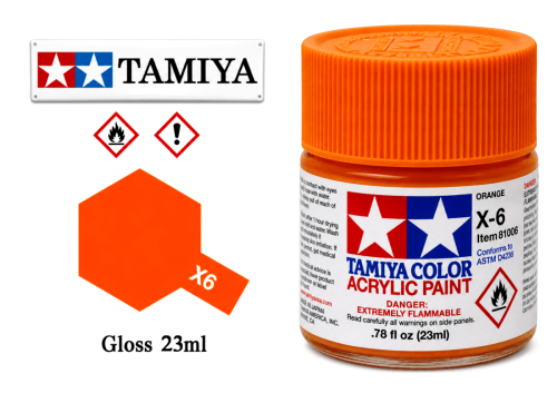 23ml Orange