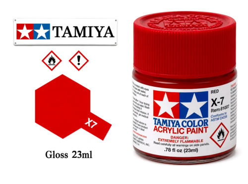 23ml Red