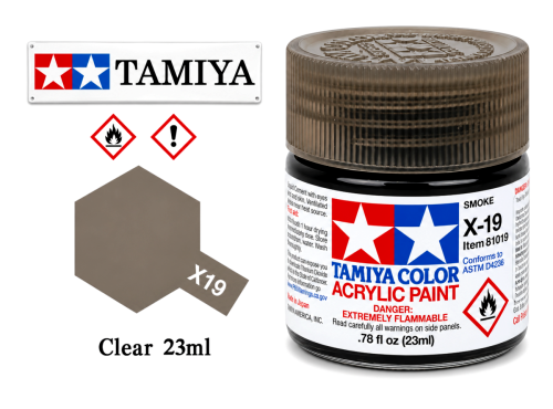 23ml Smoke