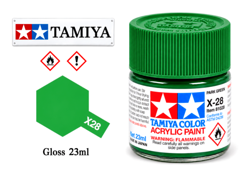 23ml Park Green