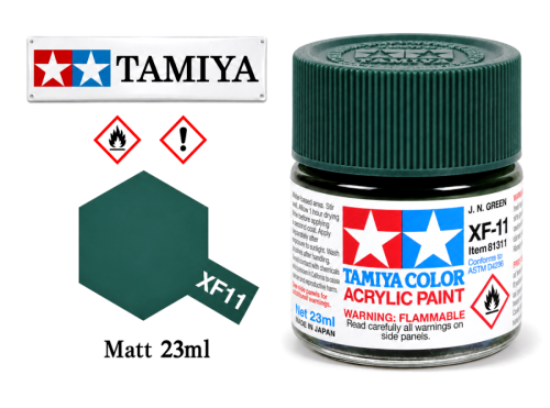 23ml J.N. Green