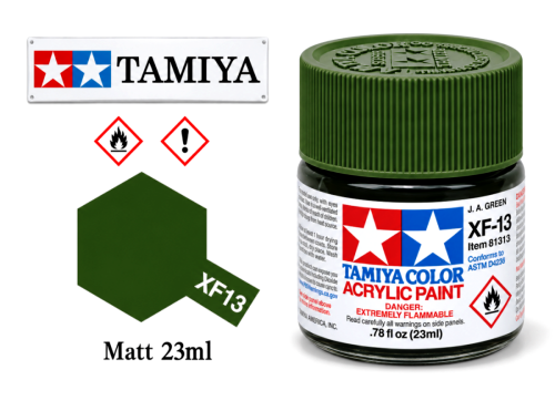 23ml J.A. Green