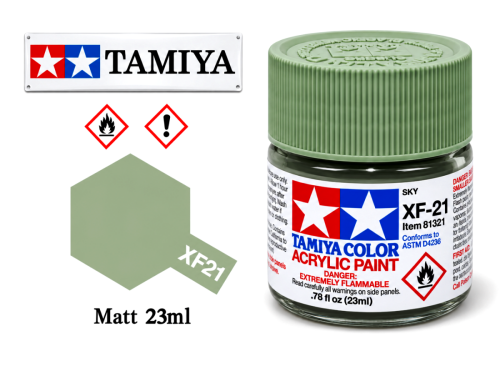 23ml Sky