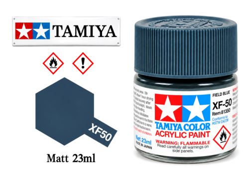 23ml Field Blue