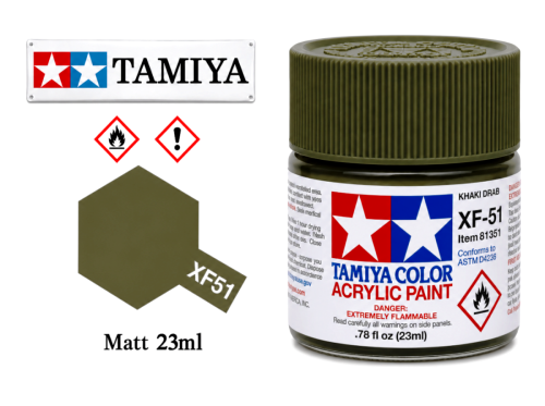 23ml Khaki Drab