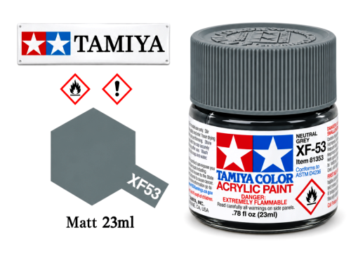 23ml Neutral Grey