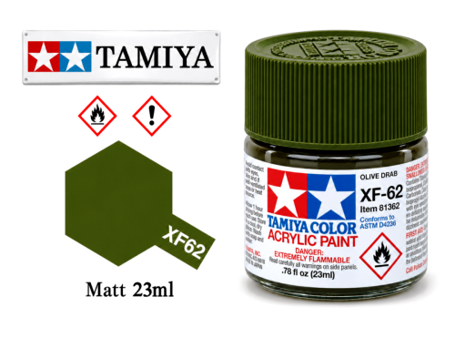 23ml Olive Drab