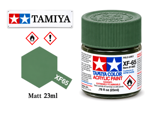 23ml Field Grey