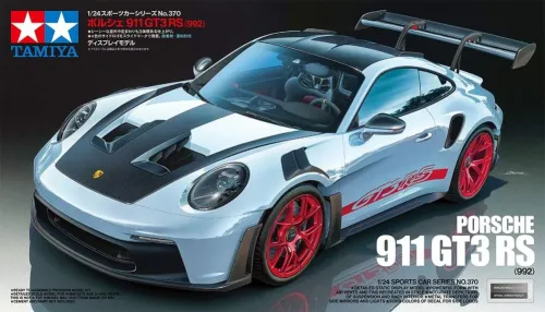 Porsche 911 GT3 RS 1/24