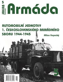 Armáda č.5 Automobilní jednotky čs.AS
