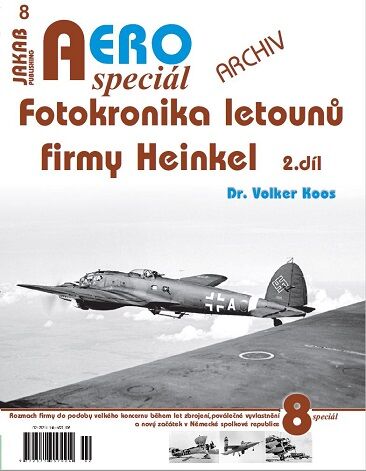 Fotokronika letadel Heinkel 2.díl