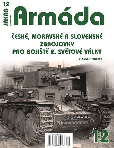 Armáda č.12 České,Moravské a Slovenské z