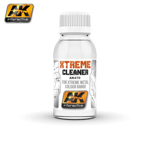 XTREME CLEANER for XTREME METAL Colors