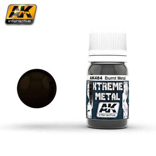 XTREME METAL Burnt Metal