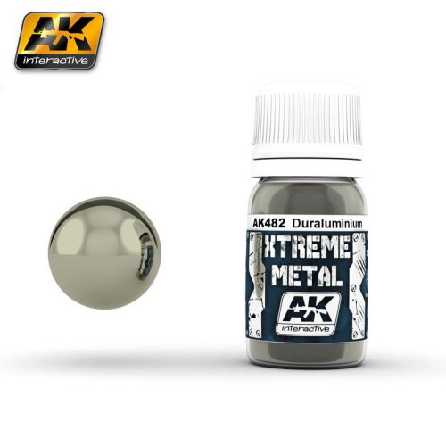 XTREME METAL Duraluminium