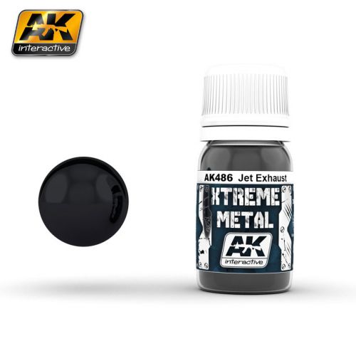XTREME METAL Jet Exhaust